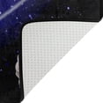 thumbnail image 4 of FREEAM Outer Space Area Rug 3'x5', Solar System Polyester Area Rug Mat for Living Dining Dorm Room Bedroom Home Decorative, 4 of 5