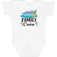 thumbnail image 3 of Inktastic Family Cruise Vacation Trip Boys or Girls Baby Bodysuit, 3 of 5