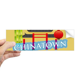 thumbnail image 1 of Bamboo Memorial Gateway China Town Rectángulo Parachoques Pegatina Cuaderno Ventana Calcomanía, 1 of 1