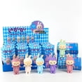 thumbnail image 5 of Labubu Mini figura Sonny angel Hippers caja ciega colección de muñecos lindos juguetes de modelos de Pvc juguetes de regalo de cumpleaños y Navidad para niños, 5 of 5