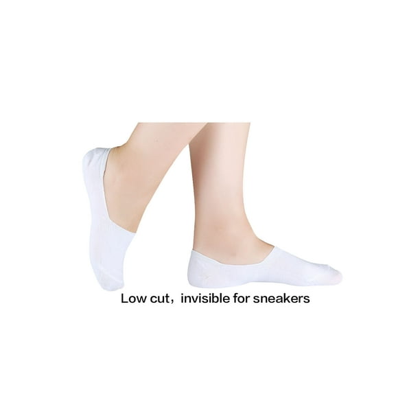 Walmart no shop slip socks