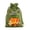 B, variant on Halloween Pumpkin Burlap Gift Bags with Drawstring,Reusable Polyester Goodie Pouches, Washable Trick Or Treat Candy Sacks for Classroom Carnival Holiday Party Decor