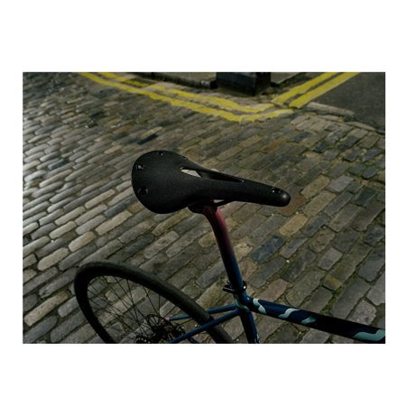 BROOKS(ブルックス) Cambium C15 Carved All Weather サドル (ブラック) [並行輸入品]