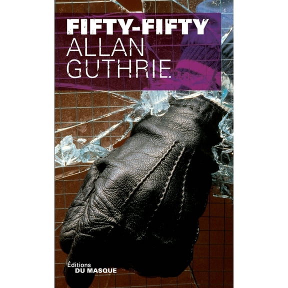 Fifty-Fifty, (Paperback)