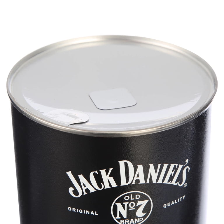 6 pack) Jack Daniel's Tennessee Whiskey Coffee, Ground, 8.8oz Can