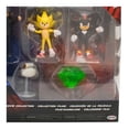 thumbnail image 4 of Set de Figuras Zuru Metal Machines Colección de la Película Sonic 3 Multicolor 5 Piezas, 4 of 4