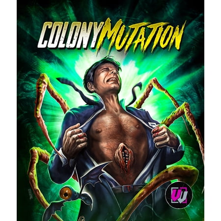 Colony Mutation (Visual Vengeance Collector s Edition)