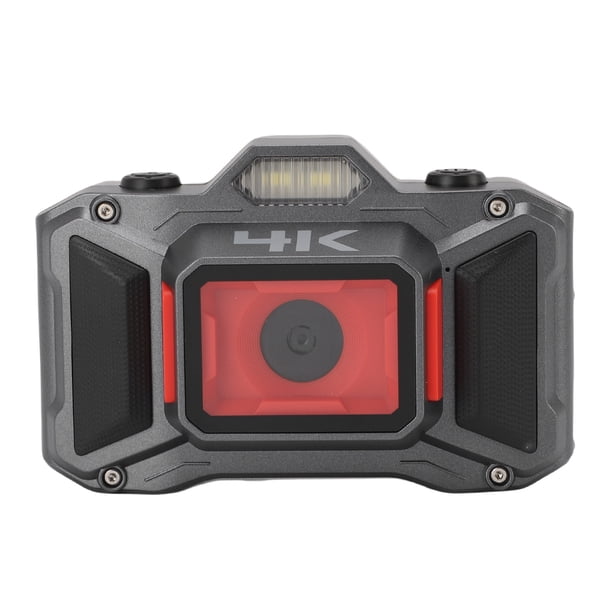 Cámara Digital 4K Para Fotografía, Cámaras Digitales HD De 48MP Con Zoom De 18x, Pantalla De 2.88 Pulgadas, Flash LED, Múltiples Filtros, Sensor De Imagen CMOS