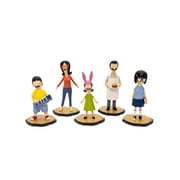 CultureFly Bobs Burgers Linda Vinyl Figure 4.5 Inch Collectible