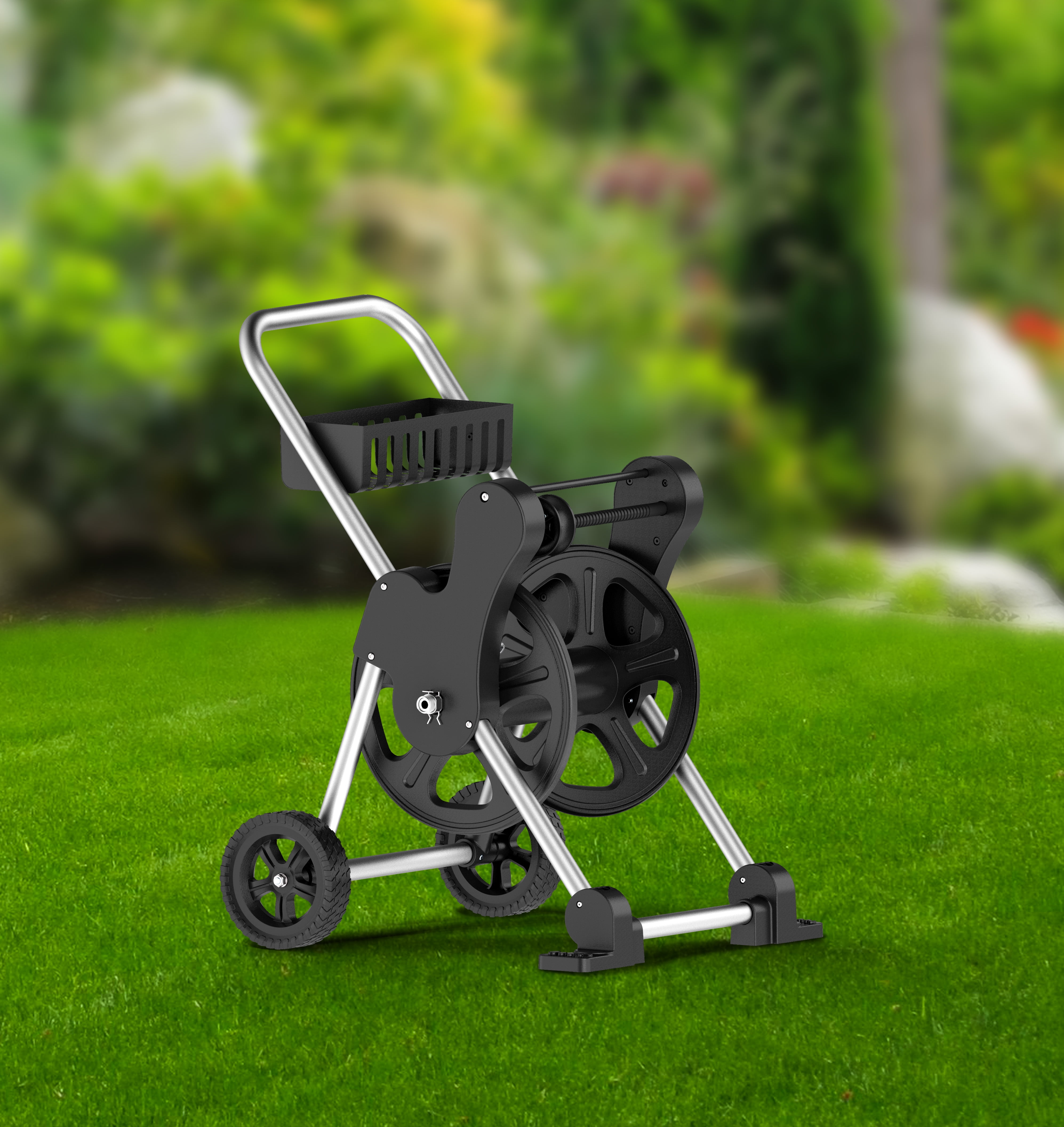 Sunneday Titan Mobile Hose Reel