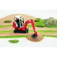 thumbnail image 2 of Miniexcavadora Bruder Schaeff HR 16 de juguete a escala 1:16, 2 of 2