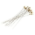 thumbnail image 5 of Kuntesetty Fishing Spinner Shaft Fishing Lure Making Supply for Walleye Reservoirs Bass 20Pcs, 5 of 9