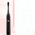 thumbnail image 5 of Jubipavy Electric Toothbrush Low Noise Portable Smart Timer Electric Toothbrush IPX7 Water-Resistant Electric Toothbrush Vibration, 5 of 5