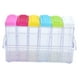 thumbnail image 2 of Contenedores de especias, caja de condimentos, caja de seis piezas para alimentos y pimienta, frascos de especias elaborados por expertos, 2 of 12