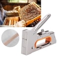 thumbnail image 2 of Fyydes Nails Stapler,Portable Hand Nail Guns 1008J Model Staple Stapler Woodworking Tools Beekeeping Supplies,Nail Guns, 2 of 11