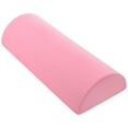 thumbnail image 5 of YUYUETIME Manual Back Massager Eva Fitness Roller Pink 1Pack For Core Strengthening, 5 of 8