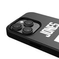 thumbnail image 4 of Keyscaper Dawand Jones-Black Cleveland Browns iPhone Magnetic Bump Case, 4 of 7
