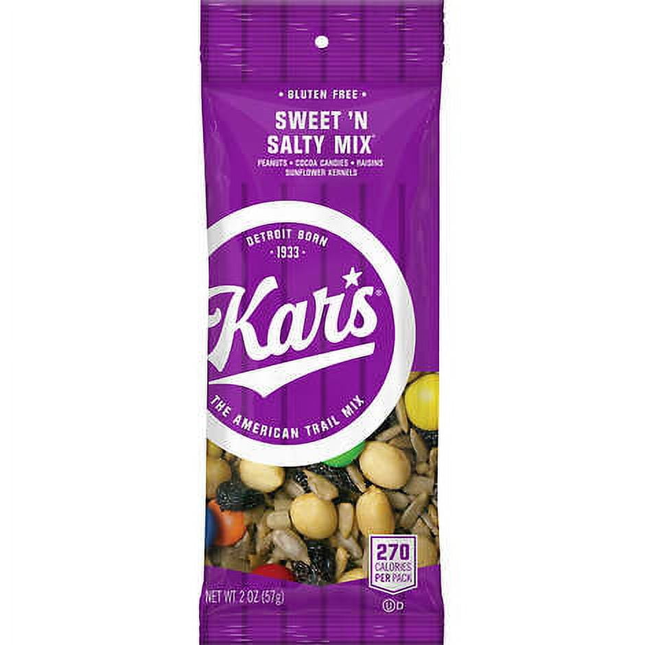 Kar's Trail Mix, Sweet 'N Salty Mix, 2 oz, 24 ct