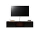 thumbnail image 1 of Repisa Flotante para TV, Mueble Minimalista para Pantalla, Centro de Entretenimiento Diseño Moderno., 1 of 5