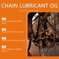 thumbnail image 6 of Bike Chain100ml – Daily Bicycle Chain Cleaner & Rust Preventer, All-Weather Lube Oil for Road, Mountain, Gravel & E-Bike Smooth Rides, 6 of 9