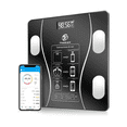 thumbnail image 1 of Báscula Electrónica Bluetooth Inteligente de Baño Tnakiex, 1 of 6
