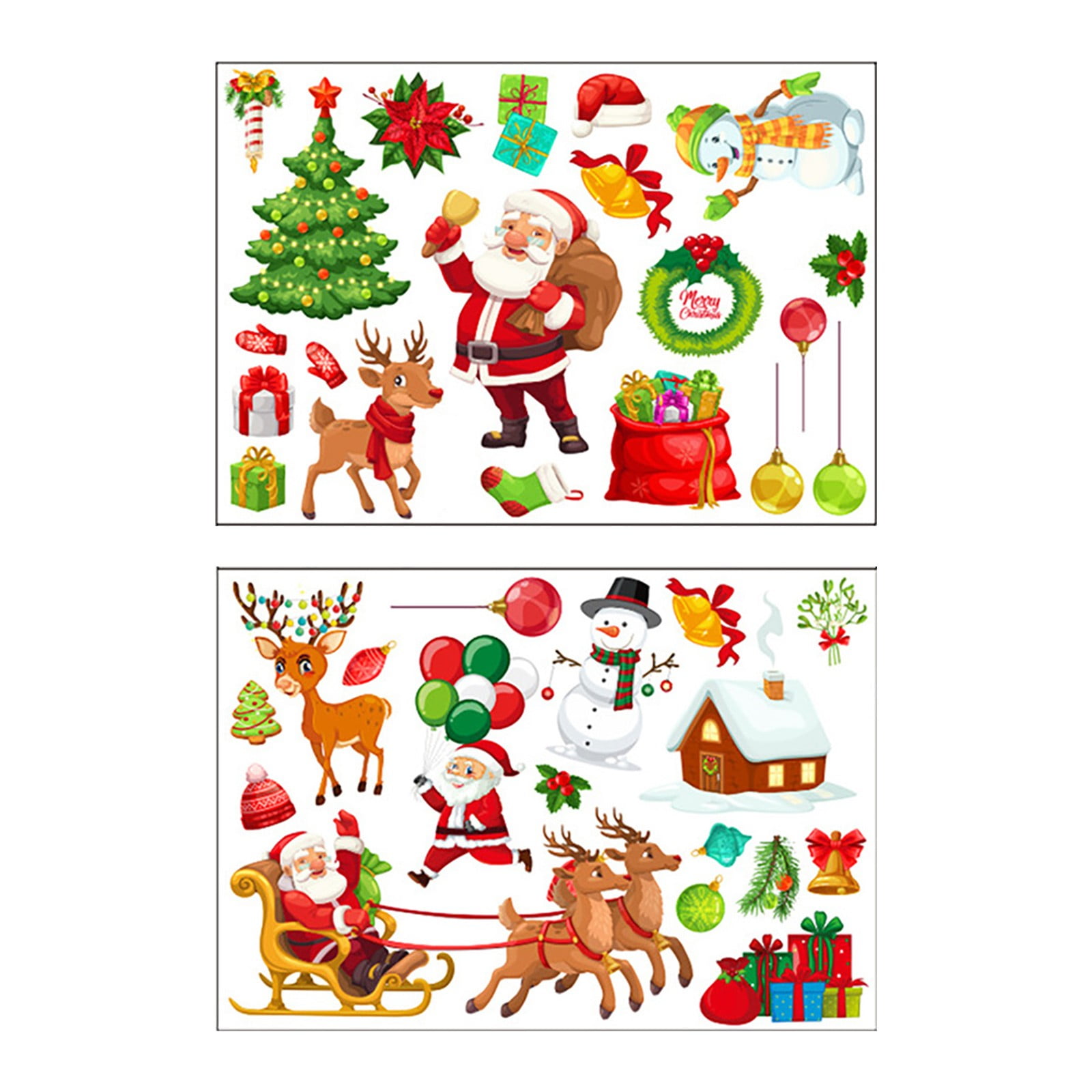 School Locker Mirror Self Adhesive Wall Decorations Plants Locker