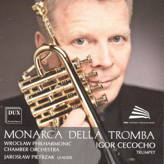 Igor Cecocho - Monarca Della Tromba - Music & Performance - CD
