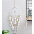 thumbnail image 1 of Bohemian Macrame Tassel Wall Decor for Girls Room - Handmade Art Crafts / Creative Tapestry, 1 of 2