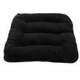 thumbnail image 1 of Electric Heating Cushion, Electric Warm Cushion Washable 5V Graphene  For Office Black, 1 of 8