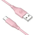thumbnail image 6 of Tellur Silicone USB to Type-C Cable, 3A, 1m, Yellow, Compatible devices Type-C devices, 6 of 7