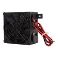 thumbnail image 1 of PTC Fan Heater, PA66 Nylon Shell 12V AC DC Insulation Air Heater  For Electrical Equipments, 1 of 8