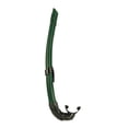 thumbnail image 2 of Esnorquel Cressi Clasico Corsica Negro/Verde, 2 of 2