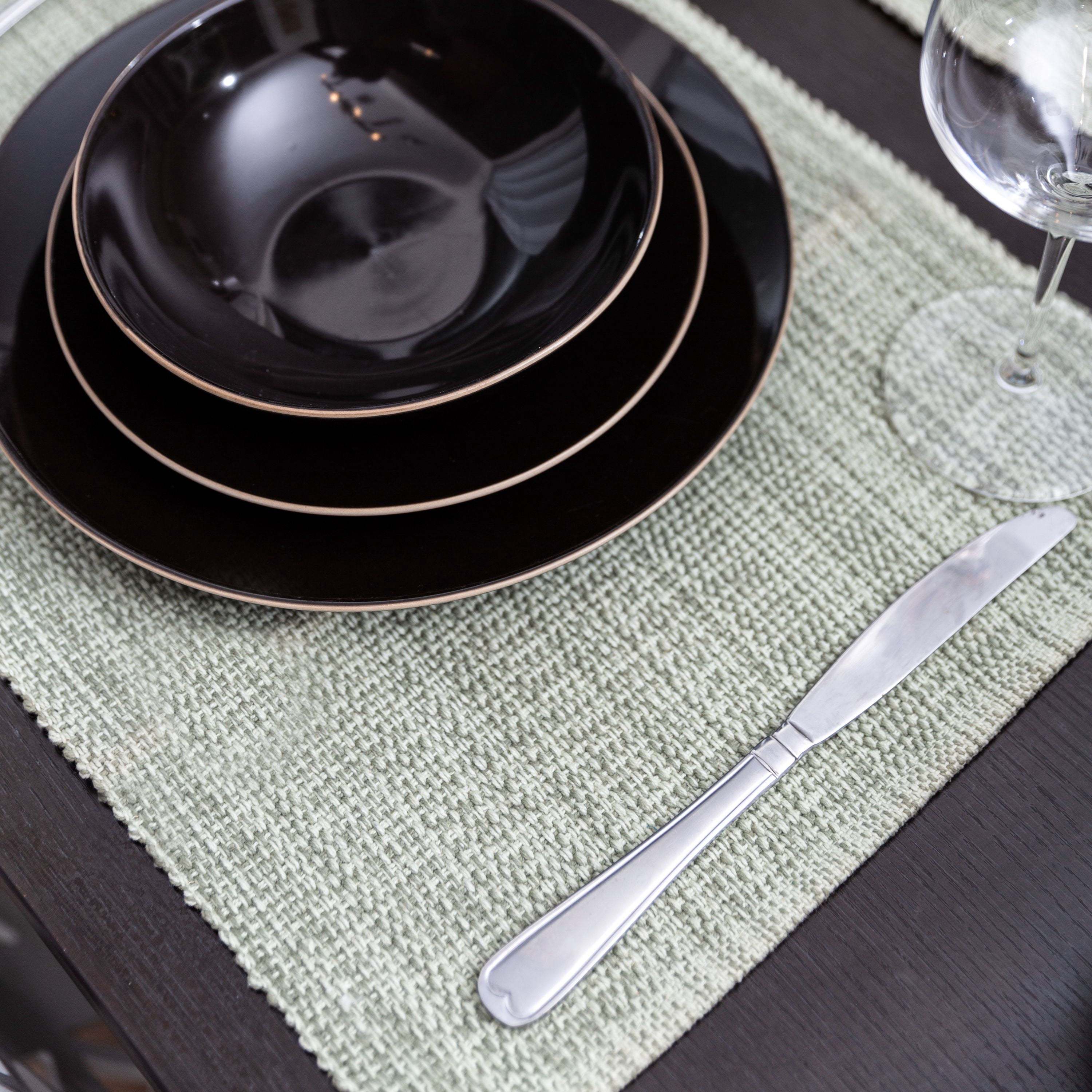 Fabstyles Casual Classic Cotton Placemat
