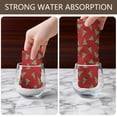 thumbnail image 4 of 2 Pcs Funny Kitchen Towels,Red Christmas Tree Pattern Microfiber Dish Towels,Kitchen Tea Towels,Kitchen Towel Set (18" X 26"), 4 of 7