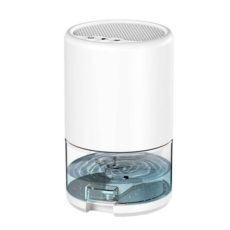 

SEVENTEEN-ELE Dehumidifiers for Home 280 S Q.ft Quiet Dehumidifier Portable Small Dehumidifier with Color Lights Remove Humidity In Basement Bedroom Bathroom RV Closet