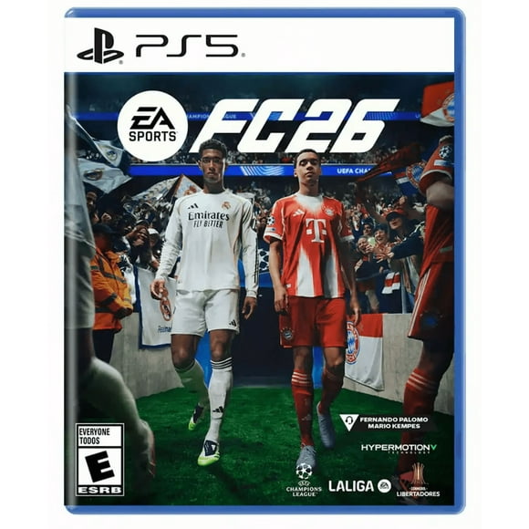 EA Sports FC 26 - PS5 Playstation 5 Fisico