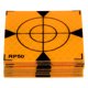 thumbnail image 1 of 20uds Encuesta Reflector Hojas 50mm Autoadhesivas Reflectante Cinta Encuesta Objetivo Marca para Total Estaciones, Amarillo, 1 of 6