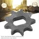 thumbnail image 4 of 428 9T Chain Sprocket Electric Scooter Motor Engine Sprocket Chain Wheel 12 x 17mm, 4 of 4