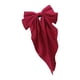 thumbnail image 3 of Decoración para cascos de esquí, cascos con lazo, decoraciones, lindos cascos, accesorios decorativos Rojo, 3 of 9