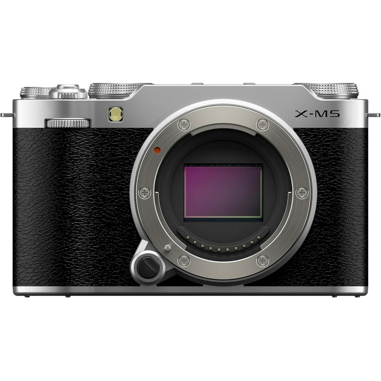 デジタルカメラ (LAST SALE) Fujifilm X-M5 Fujifilm X-M5 Digital Camera – Pro Photo Supply