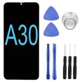 thumbnail image 1 of KIQ Galaxy A30 Screen Replacement, Touch Screen LCD Display Digitizer Assembly Repair For Samsung Galaxy A30 Premium (Black), 1 of 6