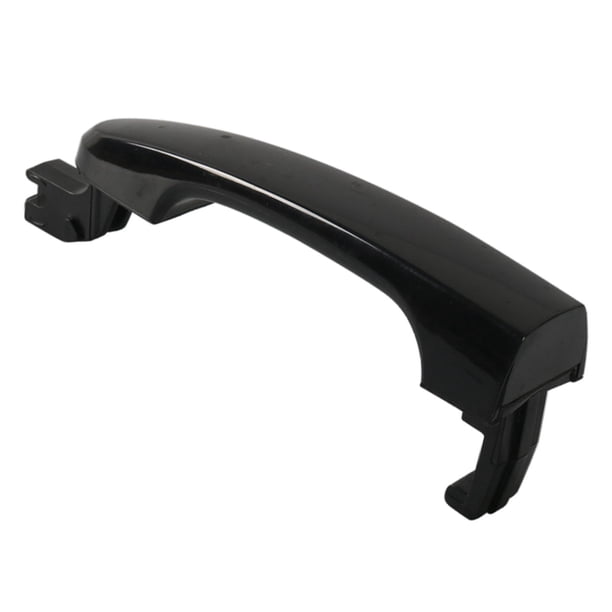 de puerta exterior del automóvil, exterior premium de 2005-2010, 83651-1F010 83661-1F010 82661-1F010 Trasera izquierda Soledad manija de la puerta