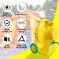 thumbnail image 3 of Soplador inflable para casas inflables, 750 W, 1 HP, 120 V, 3 of 6
