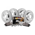 thumbnail image 1 of Powerstop K1906-36 1-Click Extreme Z36 Truck & Tow Brake Kit for 2000-2005 Ford Excursion, 1 of 1