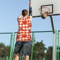 thumbnail image 5 of Sikiie Tomatoes And Chili Basketball Jersey Reversible Men's Mesh Athletic Sports Shirts Training Practice S-4XLMedium, 5 of 6