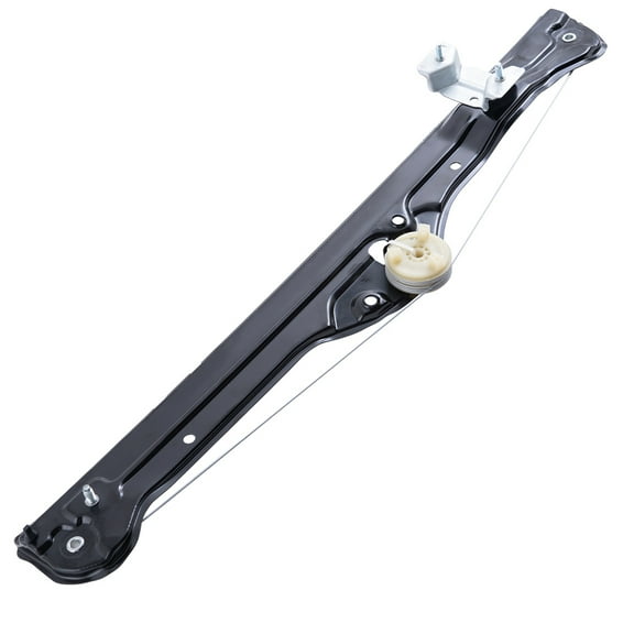 Brock Window Regulator w/o Motor for 2014-2023 ProMaster 1500 Front Left 68267290AB