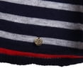 thumbnail image 7 of Richie House Women's Striped Pullover Sweater RH2051-L, 7 of 7