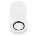 thumbnail image 2 of Black Diffusion 1/8 Filter Mist Cinematic Effect Lens Filter, Black Mist Diffusion Lens Filter for Video Shooting Portrait Shooting Still Life Scenery, Double Sided 18 Layer Coatin, 2 of 8