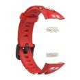 thumbnail image 4 of Correa De Repuesto Compatible Con Huawei Band 6/Honor Band 6 Pulsera De Silicona Resistente Al Agua Pulsera Suave sonducket EL016370-07, 4 of 5