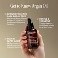 thumbnail image 3 of Cliganic Organic Argan Oil, 100% Pure | for Hair, Face & Skin | Natural Cold Pressed Carrier Oil, 3 of 7